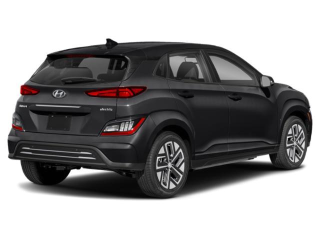 used 2023 Hyundai Kona EV car, priced at $20,173