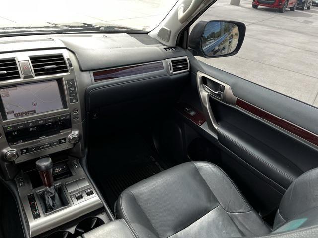 used 2018 Lexus GX 460 car, priced at $39,995