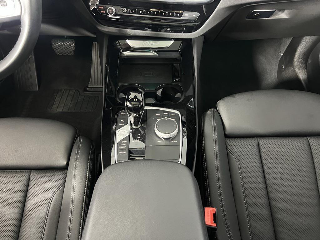 used 2024 BMW X3 car, priced at $33,473