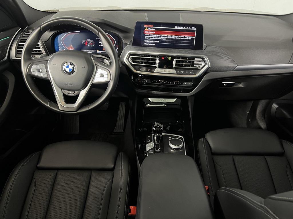 used 2024 BMW X3 car, priced at $33,473