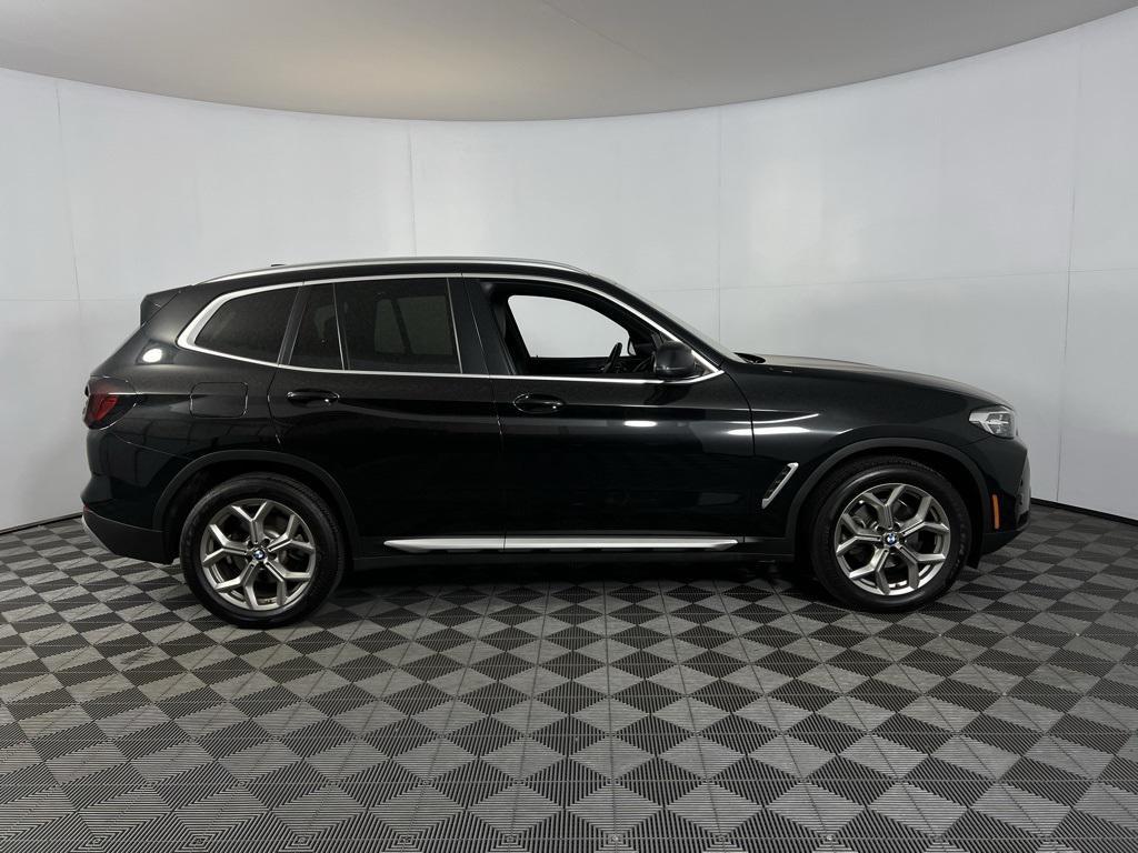 used 2024 BMW X3 car, priced at $33,473