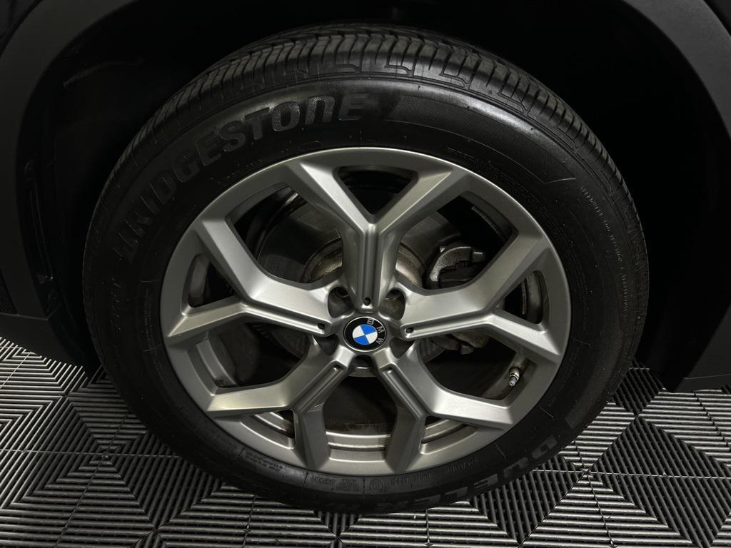 used 2024 BMW X3 car, priced at $33,473