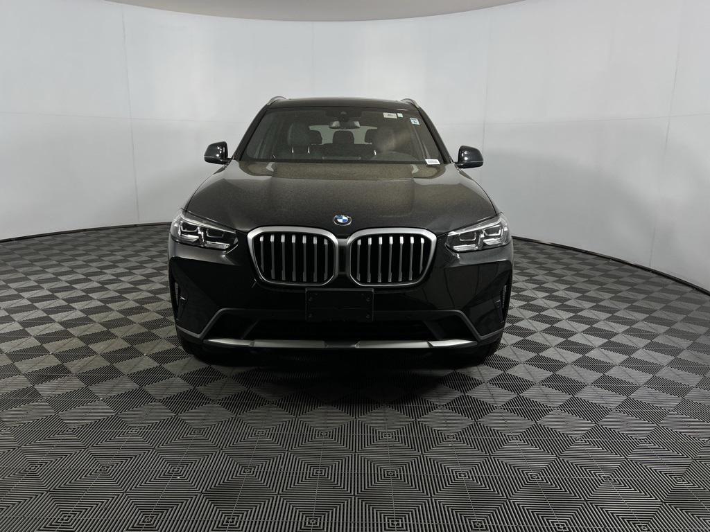 used 2024 BMW X3 car, priced at $33,473