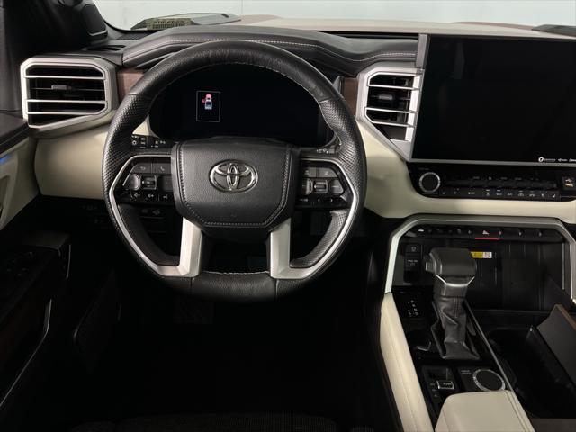 used 2023 Toyota Tundra Hybrid car, priced at $55,573