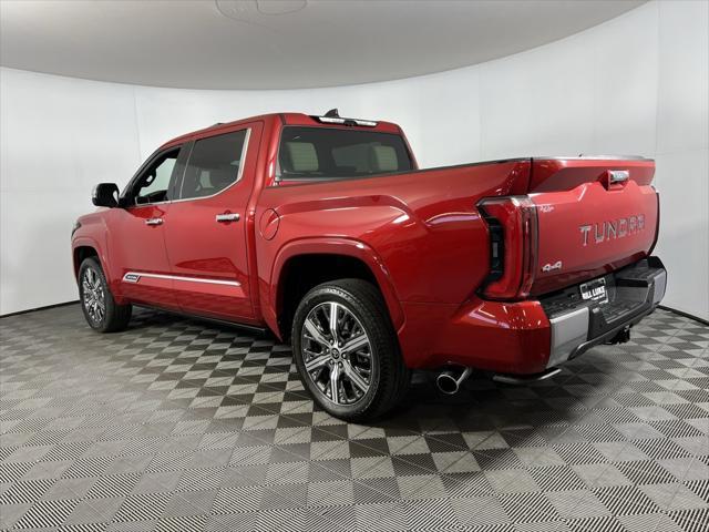 used 2023 Toyota Tundra Hybrid car, priced at $55,573