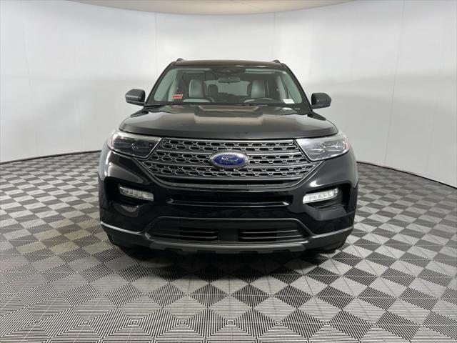 used 2021 Ford Explorer car, priced at $23,973