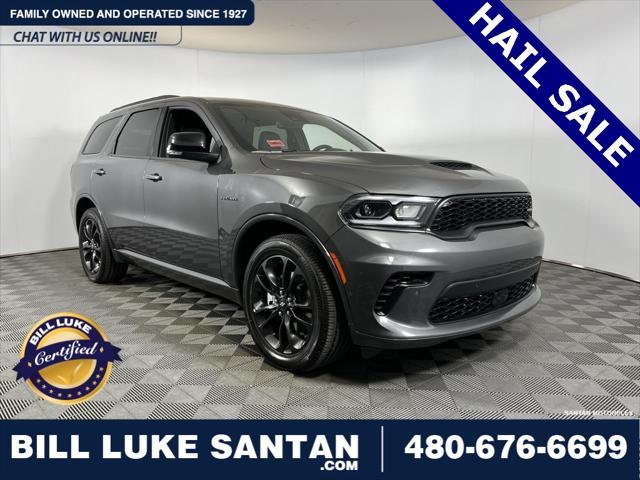 used 2024 Dodge Durango car, priced at $42,075