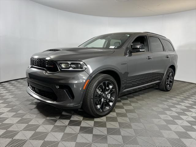 used 2024 Dodge Durango car, priced at $42,075