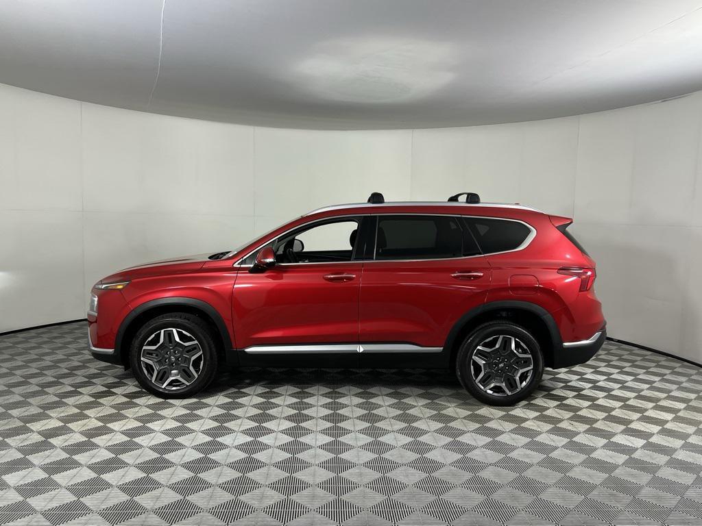 used 2023 Hyundai Santa Fe car, priced at $26,575