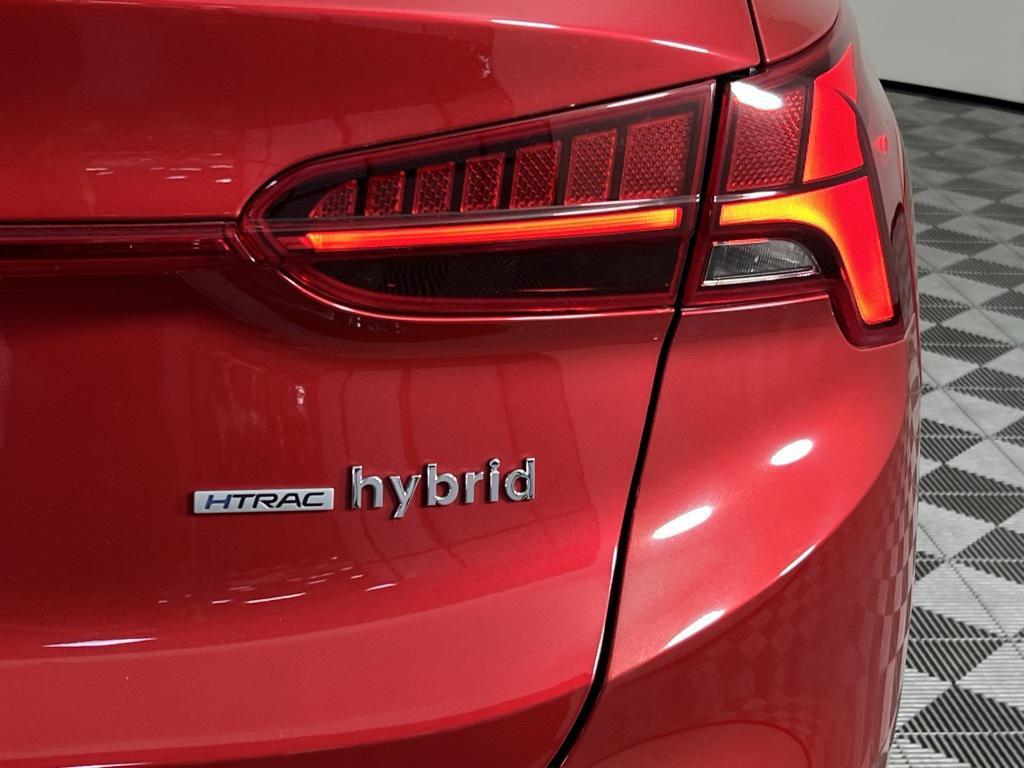 used 2023 Hyundai Santa Fe car, priced at $26,575