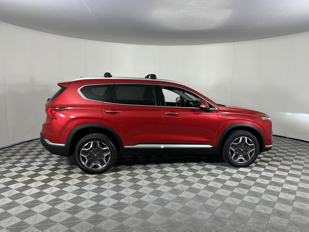 used 2023 Hyundai Santa Fe car, priced at $26,575