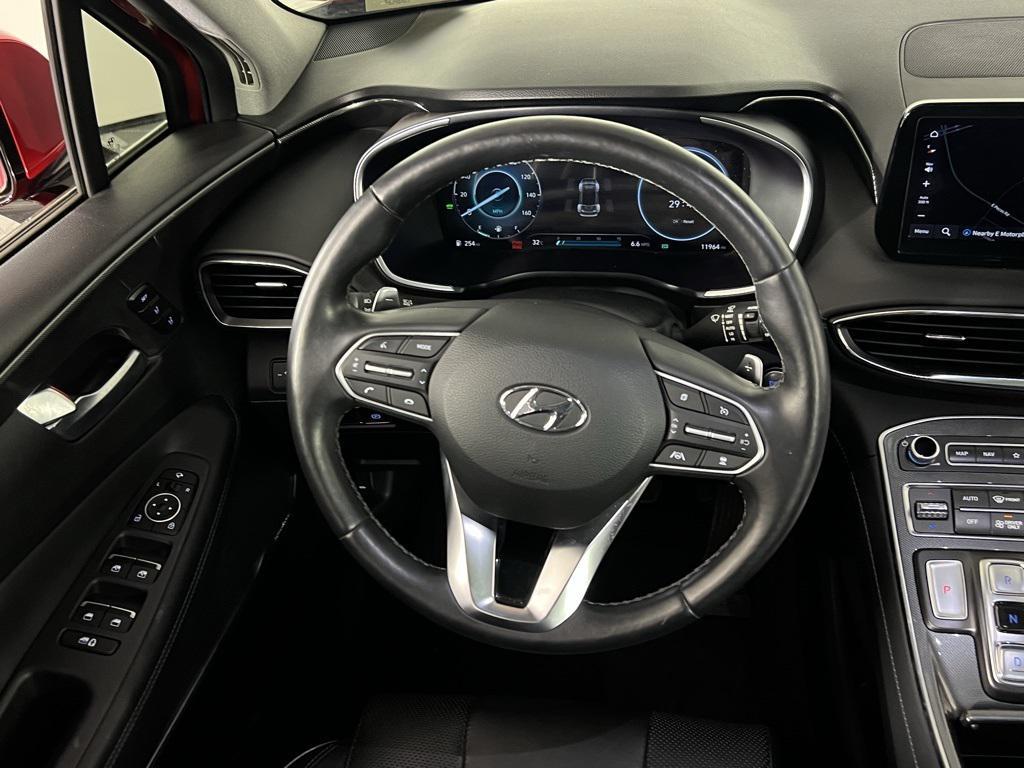 used 2023 Hyundai Santa Fe car, priced at $26,575