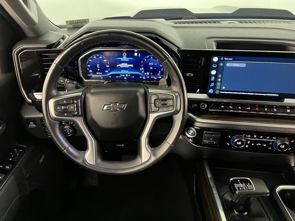 used 2022 Chevrolet Silverado 1500 car, priced at $44,973
