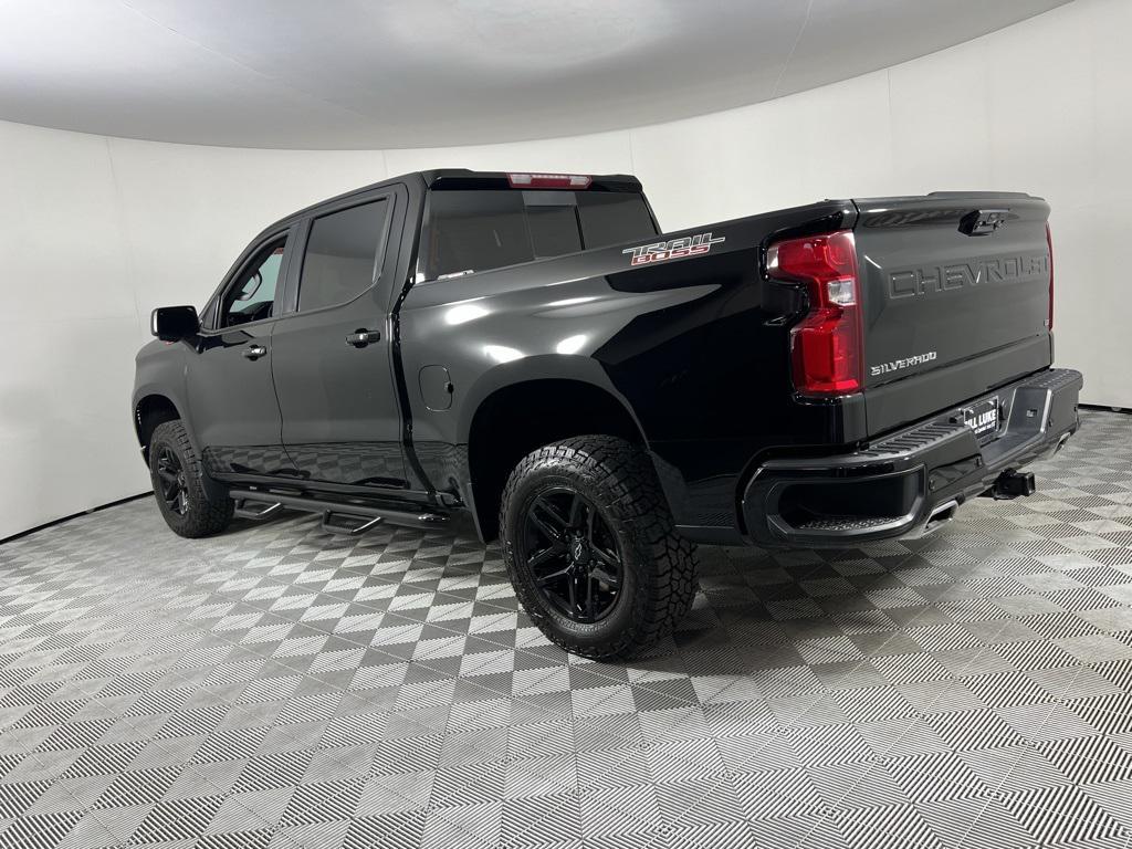 used 2022 Chevrolet Silverado 1500 car, priced at $44,973