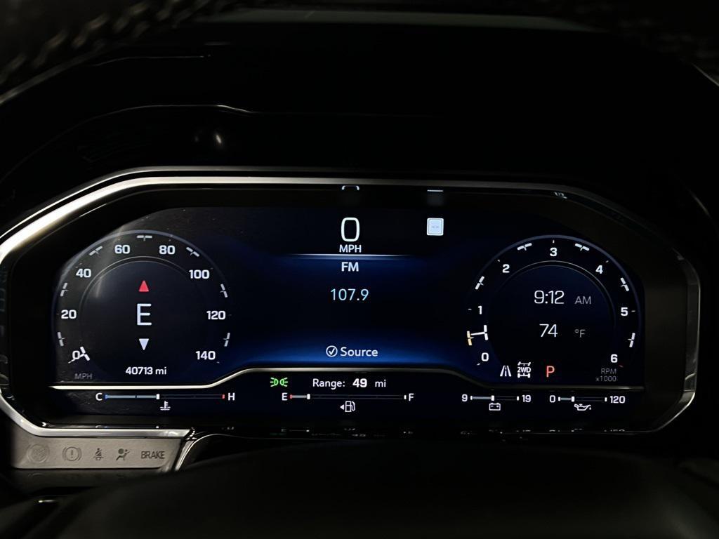 used 2022 Chevrolet Silverado 1500 car, priced at $44,973