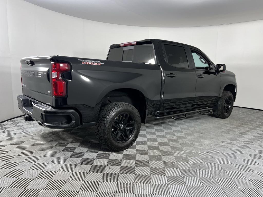 used 2022 Chevrolet Silverado 1500 car, priced at $44,973