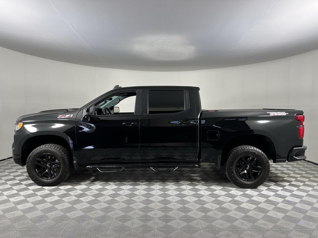 used 2022 Chevrolet Silverado 1500 car, priced at $44,973