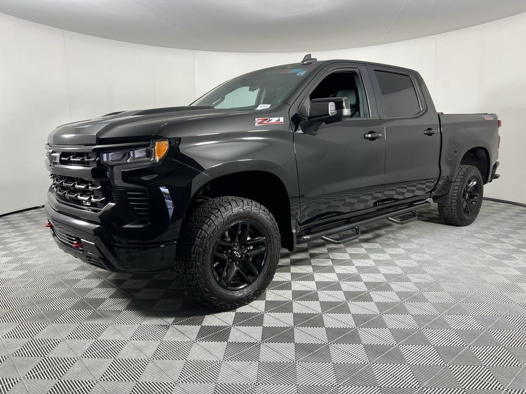 used 2022 Chevrolet Silverado 1500 car, priced at $44,973