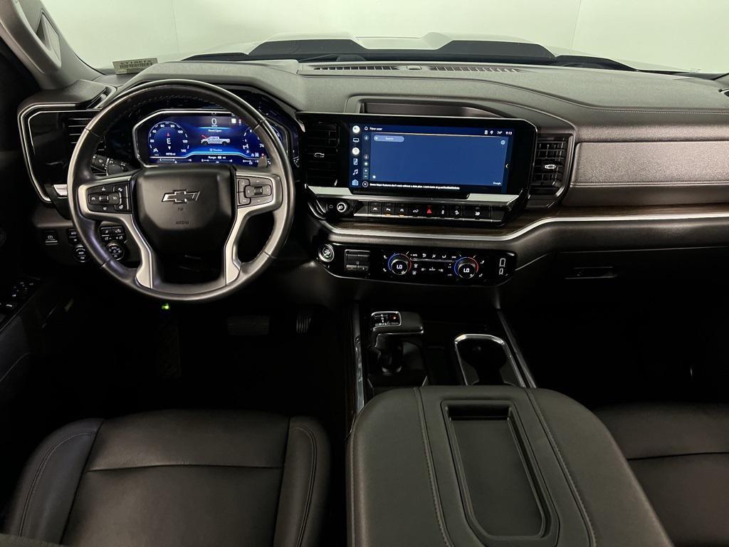 used 2022 Chevrolet Silverado 1500 car, priced at $44,973