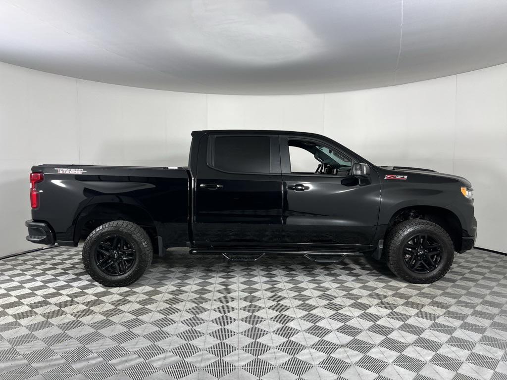 used 2022 Chevrolet Silverado 1500 car, priced at $44,973