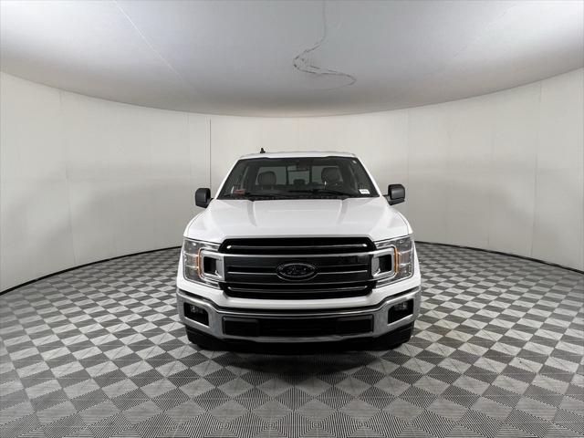 used 2020 Ford F-150 car, priced at $20,000