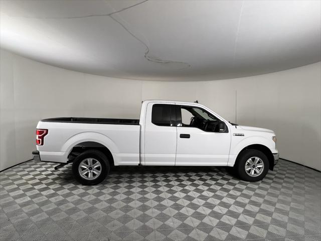 used 2020 Ford F-150 car, priced at $20,000