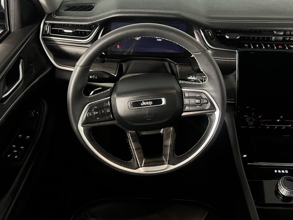 used 2024 Jeep Grand Cherokee L car, priced at $32,573