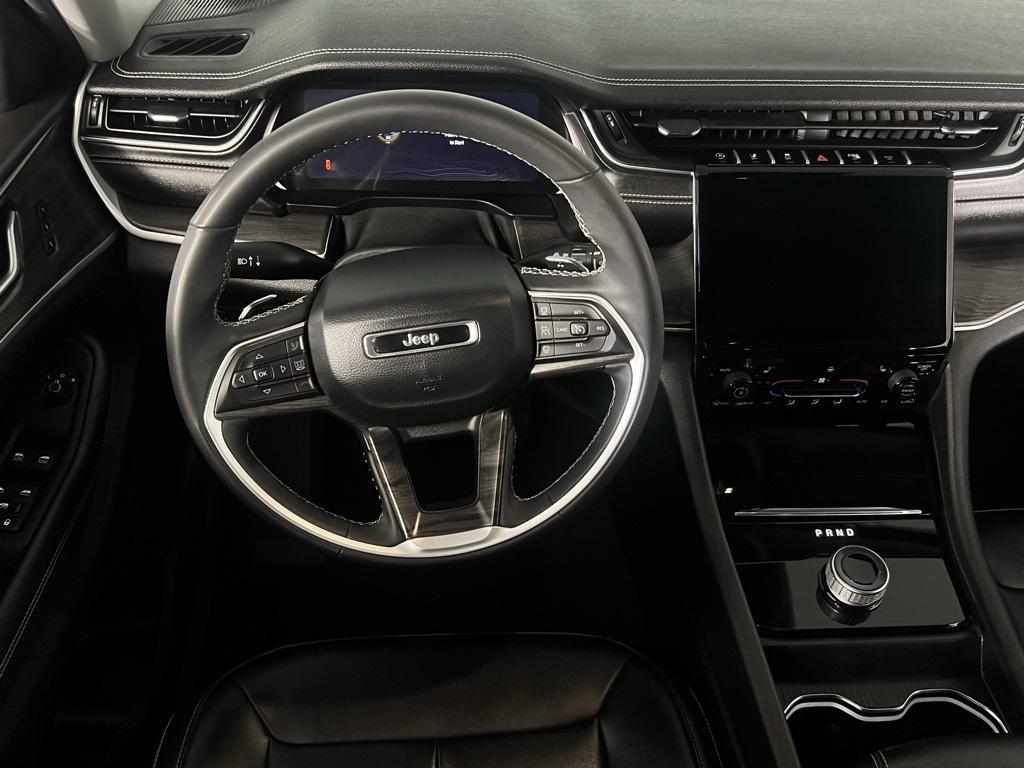used 2024 Jeep Grand Cherokee L car, priced at $32,573