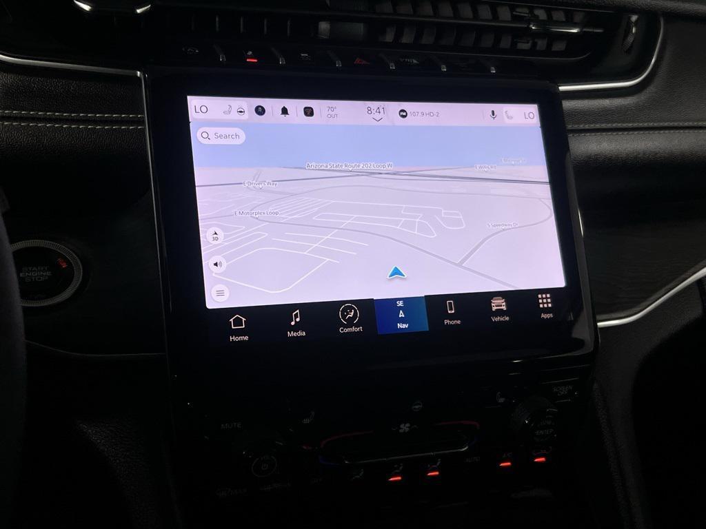 used 2024 Jeep Grand Cherokee L car, priced at $32,573