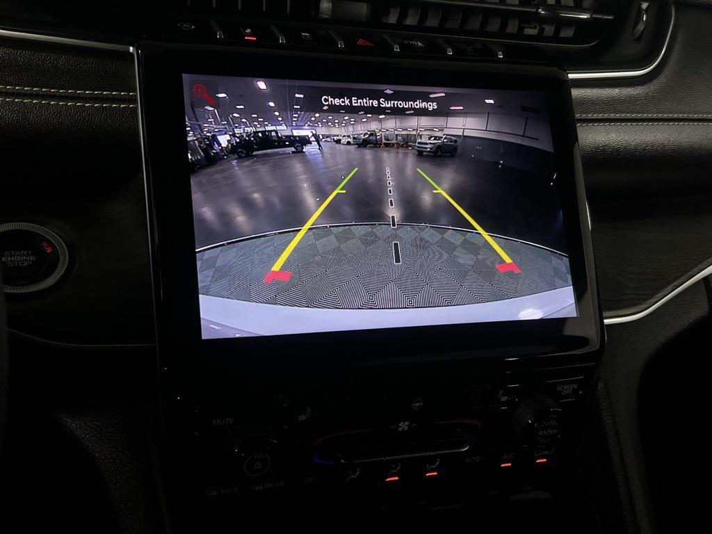 used 2024 Jeep Grand Cherokee L car, priced at $32,573