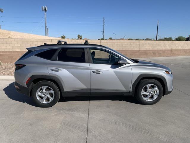 used 2023 Hyundai Tucson car, priced at $21,975