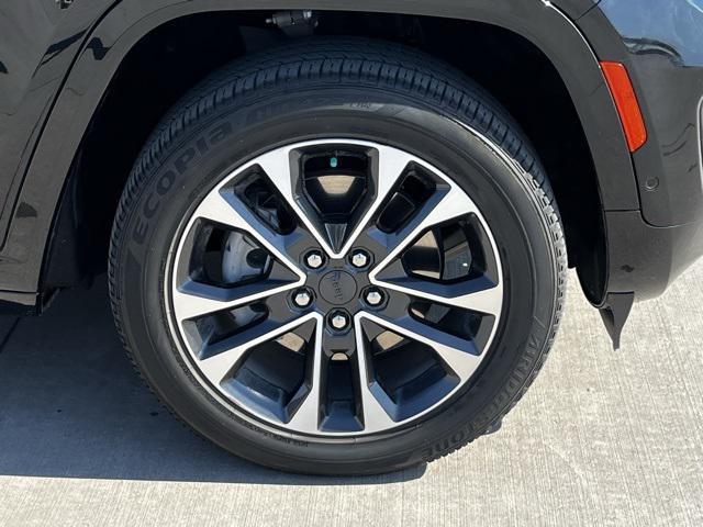 used 2023 Jeep Grand Cherokee L car, priced at $42,573