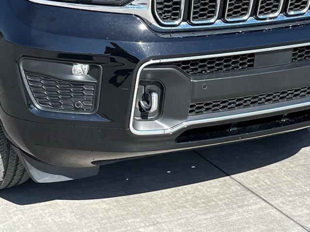 used 2023 Jeep Grand Cherokee L car, priced at $42,573