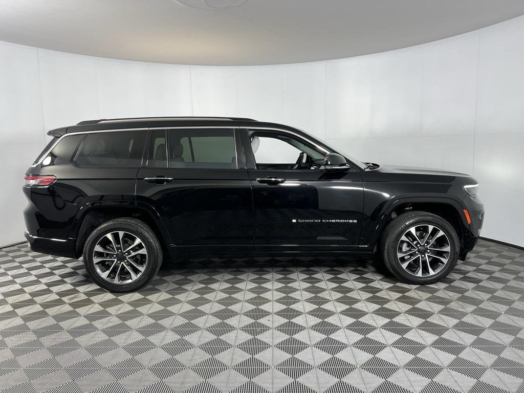 used 2023 Jeep Grand Cherokee L car, priced at $38,473