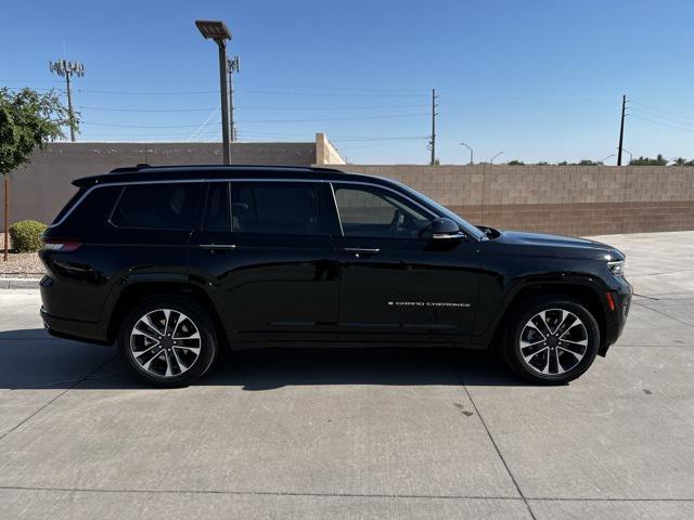 used 2023 Jeep Grand Cherokee L car, priced at $42,573