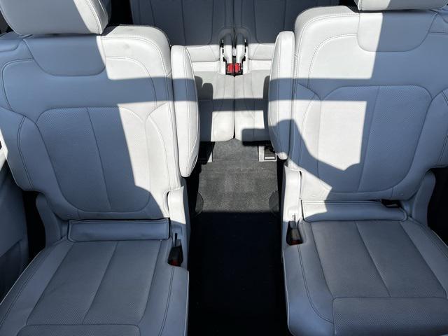 used 2023 Jeep Grand Cherokee L car, priced at $42,573