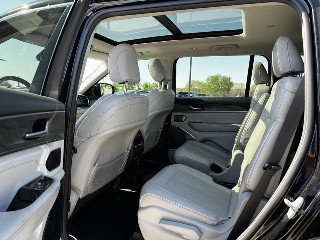 used 2023 Jeep Grand Cherokee L car, priced at $42,573