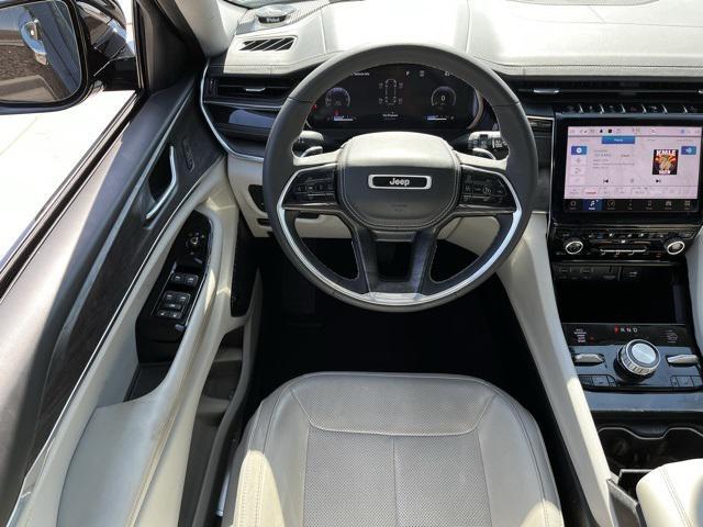 used 2023 Jeep Grand Cherokee L car, priced at $42,573