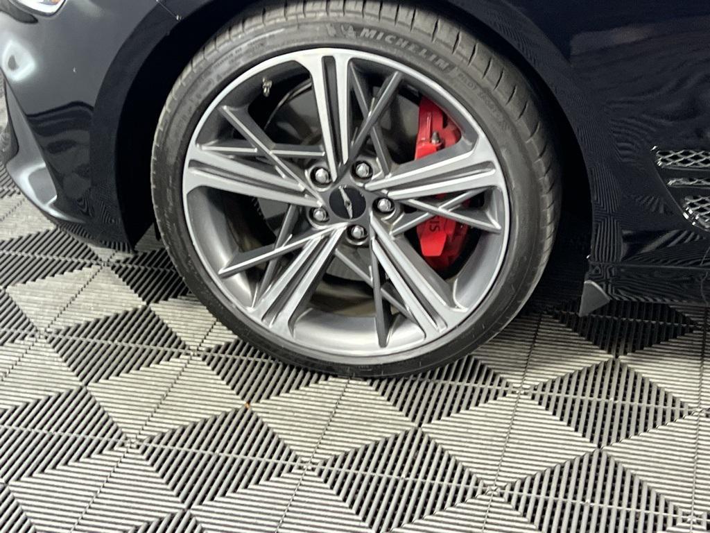 used 2025 Genesis G70 car, priced at $41,675