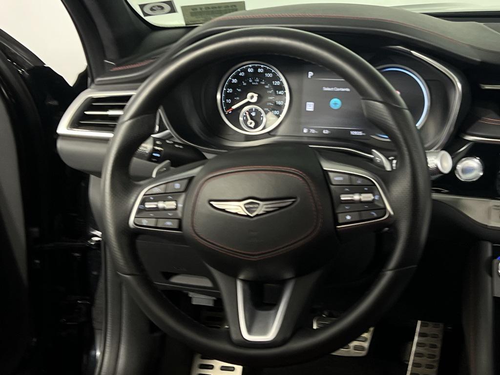 used 2025 Genesis G70 car, priced at $41,675