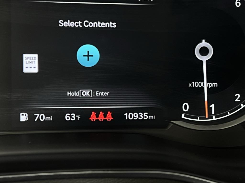 used 2025 Genesis G70 car, priced at $41,675