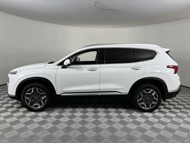 used 2023 Hyundai Santa Fe car, priced at $31,275