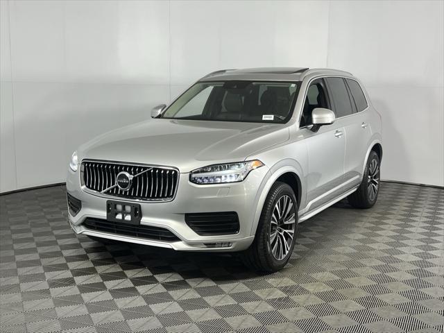 used 2022 Volvo XC90 car, priced at $41,573
