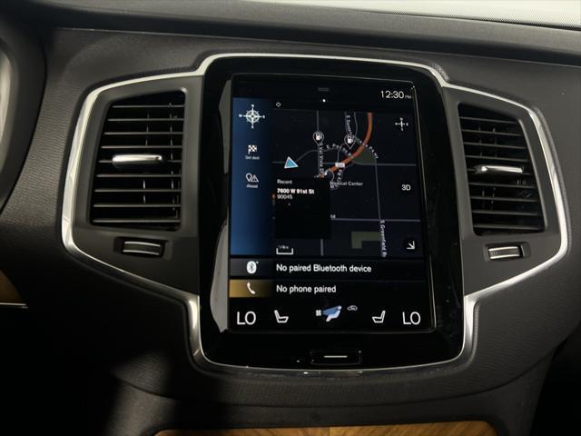 used 2022 Volvo XC90 car, priced at $41,573