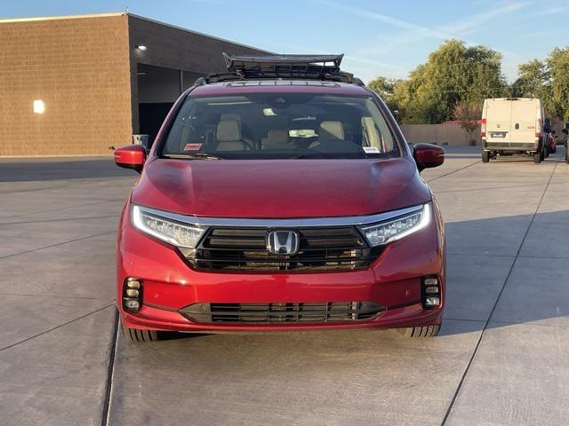 used 2022 Honda Odyssey car, priced at $37,273