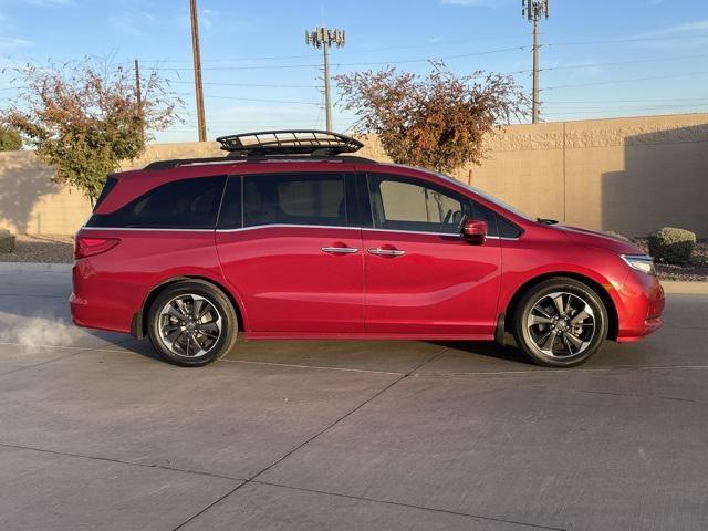 used 2022 Honda Odyssey car, priced at $37,273