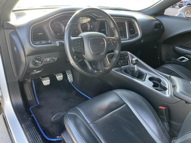 used 2016 Dodge Challenger car, priced at $23,995