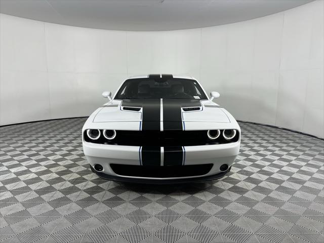 used 2016 Dodge Challenger car, priced at $23,995