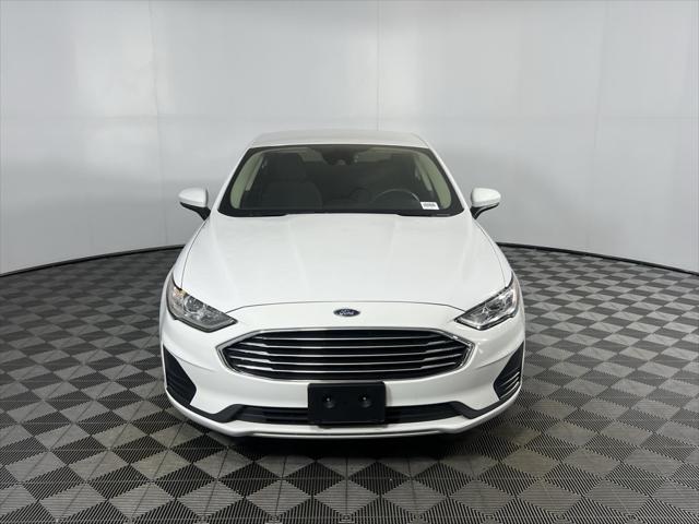 used 2020 Ford Fusion car, priced at $15,875