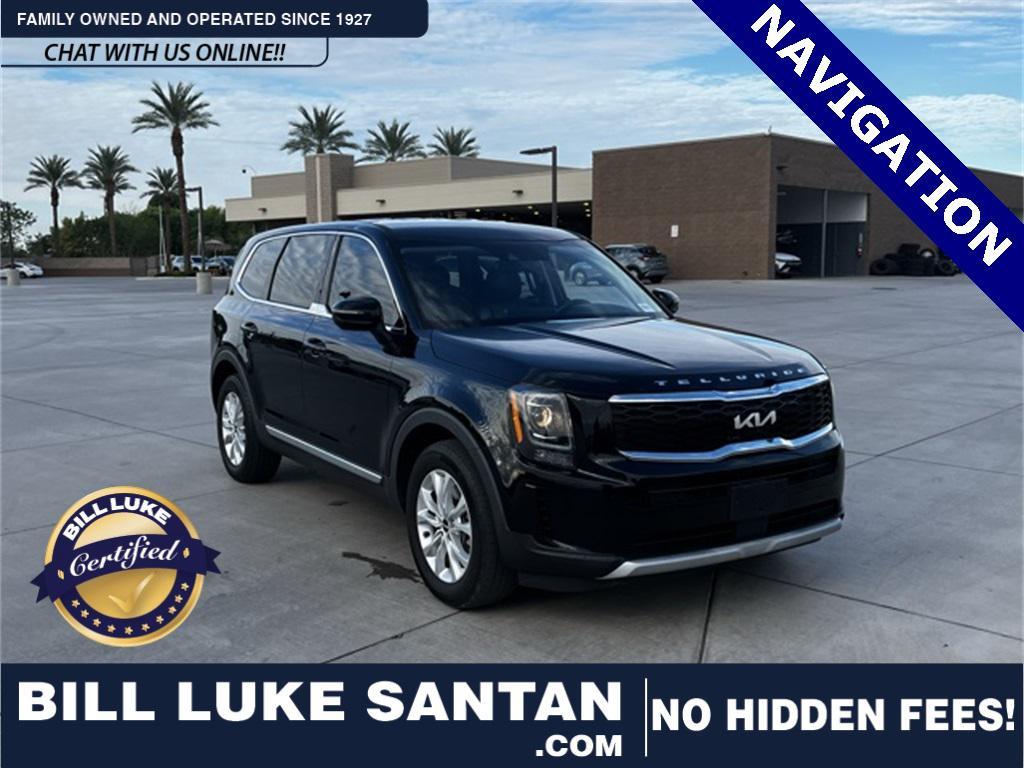 used 2022 Kia Telluride car, priced at $29,973